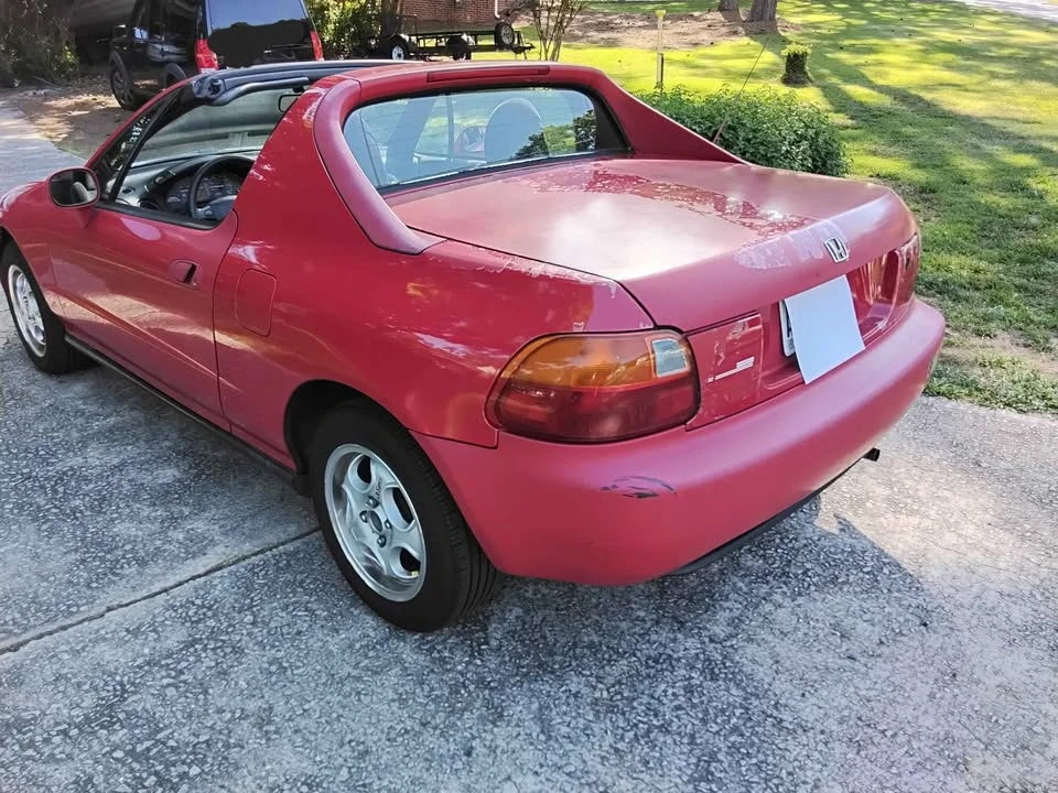 1993 Honda Del Sol - Image 4 of 10