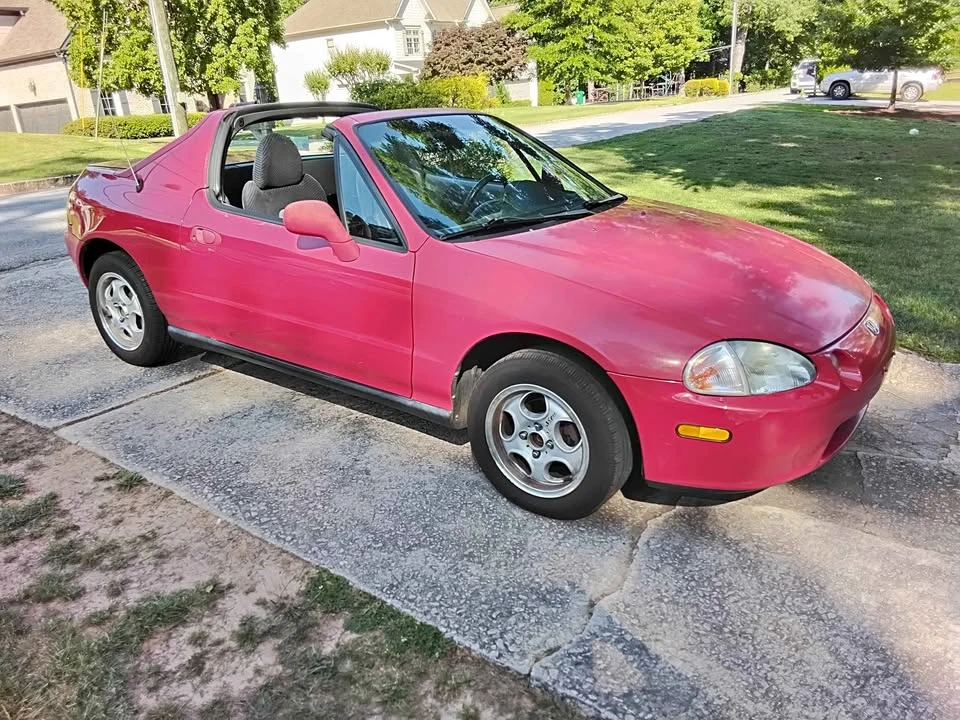 1993 Honda Del Sol - Image 2 of 10