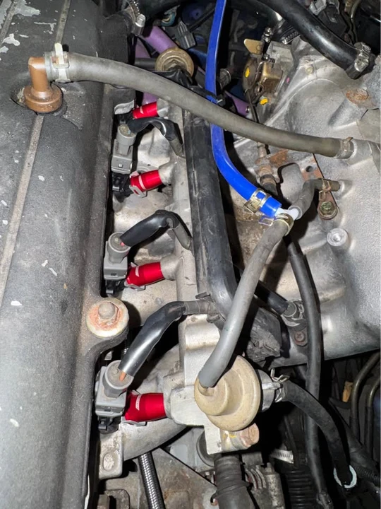 1993 Honda Del Sol - Image 6 of 7