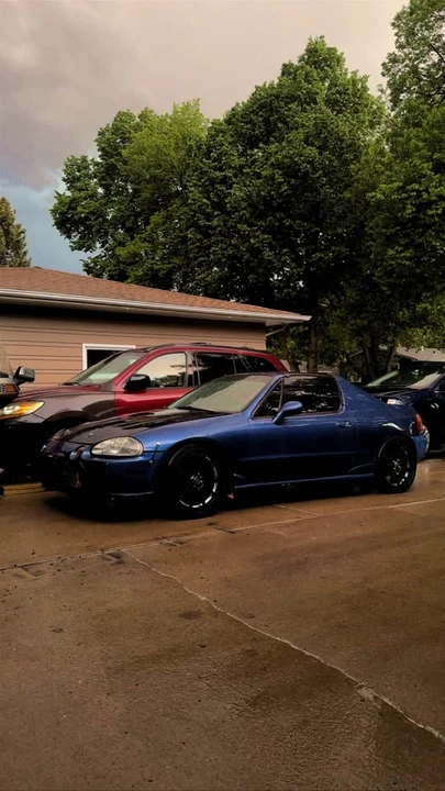 1993 Honda Del Sol - Image 2 of 7
