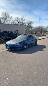 1993 Honda del Sol SI