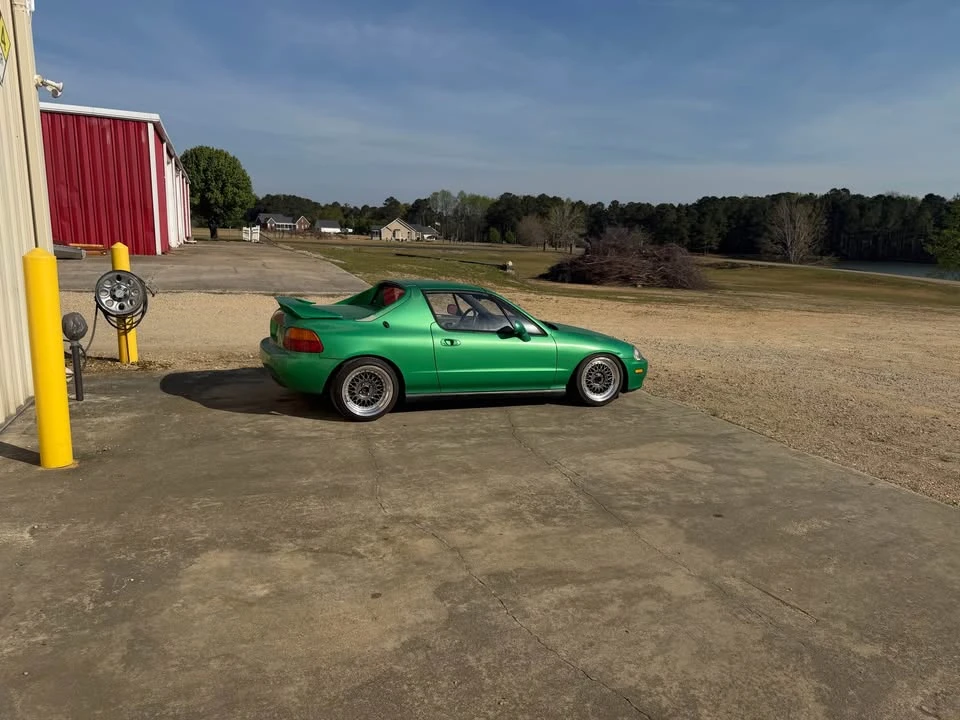 1993 Honda Del Sol - Image 2 of 6