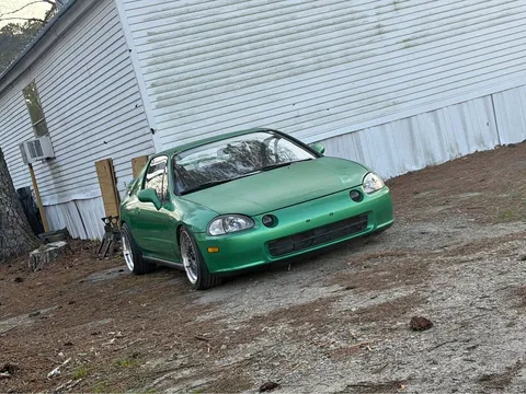 1993 Honda del Sol Si