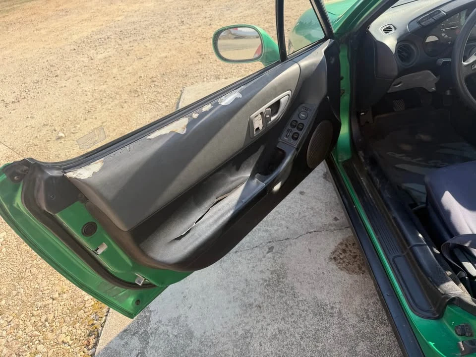 1993 Honda Del Sol - Image 6 of 6