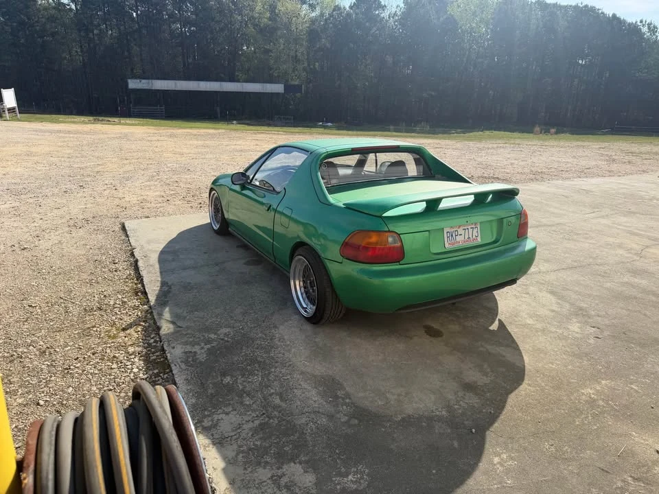 1993 Honda Del Sol - Image 3 of 6
