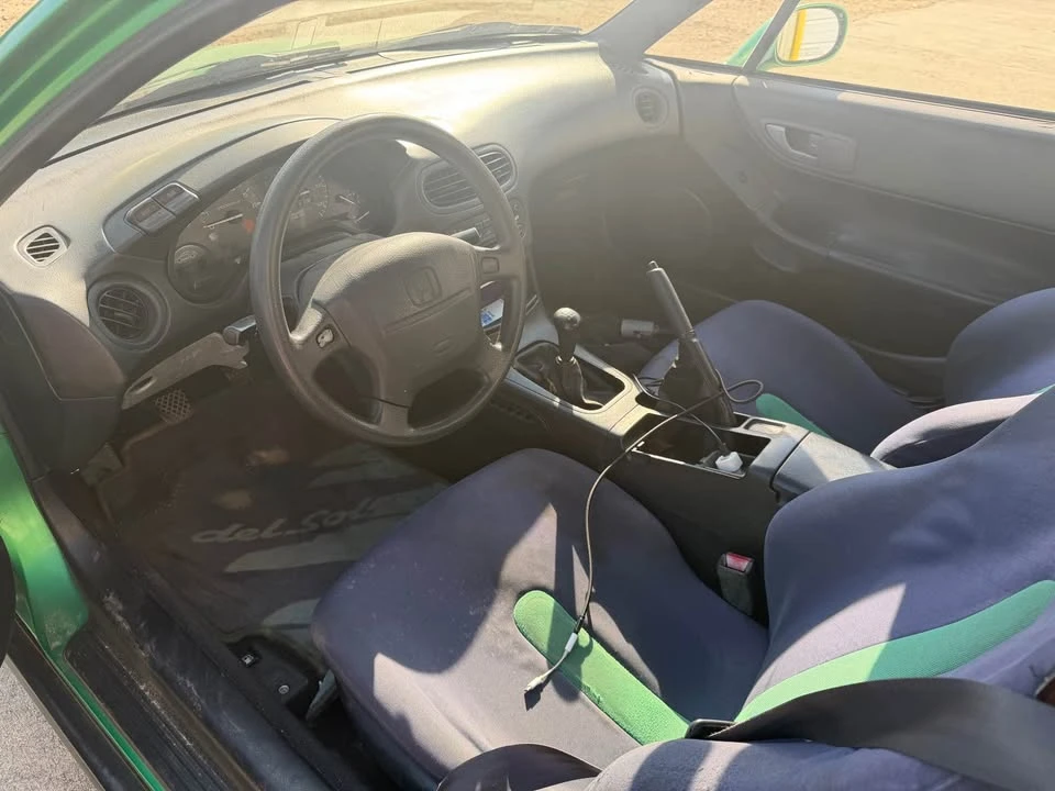 1993 Honda Del Sol - Image 5 of 6