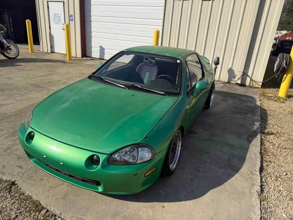 1993 Honda Del Sol - Image 4 of 6