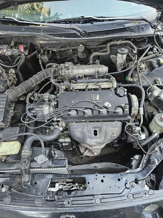 1993 Honda Del Sol - Image 12 of 18