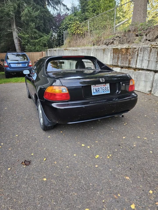 1993 Honda Del Sol - Image 2 of 18