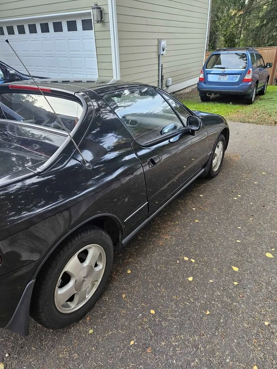 1993 Honda Del Sol - Image 7 of 18