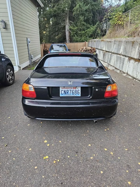 1993 Honda Del Sol - Image 3 of 18