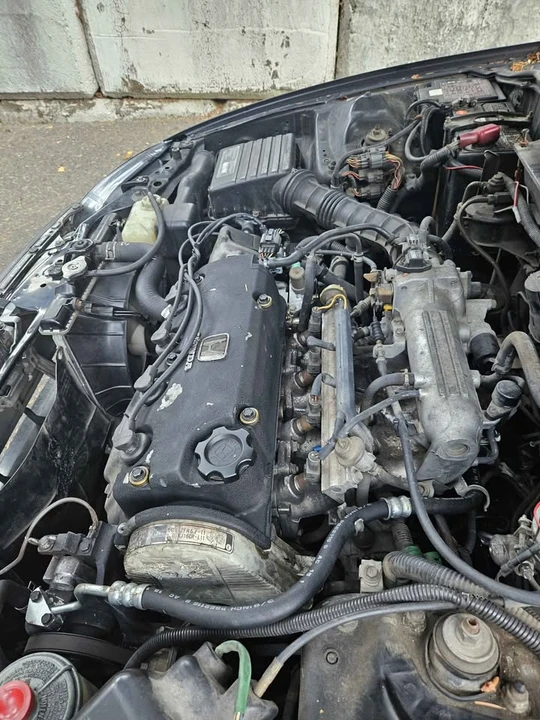 1993 Honda Del Sol - Image 13 of 18