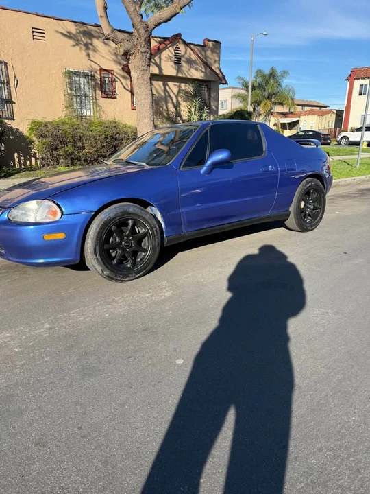 1993 Honda Del Sol - Image 2 of 7