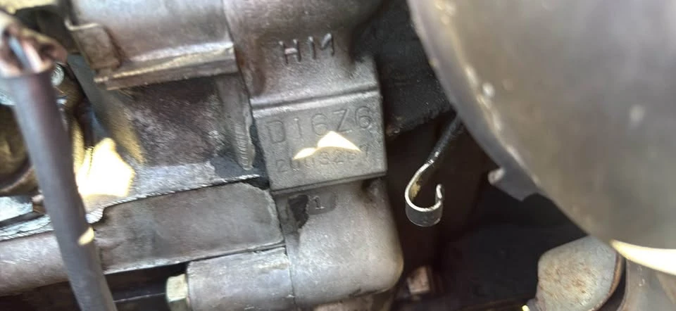 1993 Honda Del Sol - Image 7 of 7