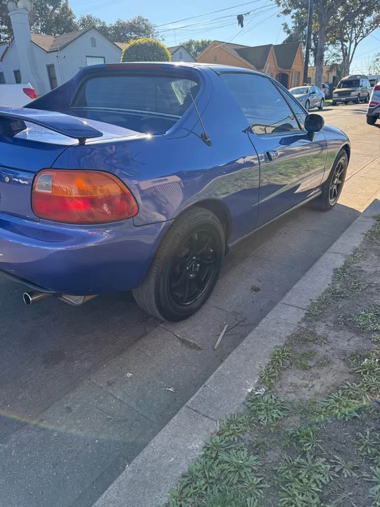 1993 Honda Del Sol - Image 5 of 7