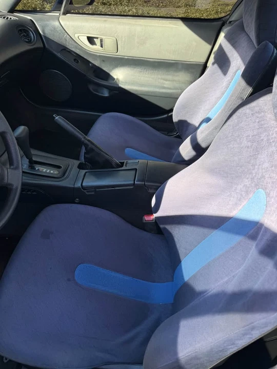 1993 Honda Del Sol - Image 6 of 7