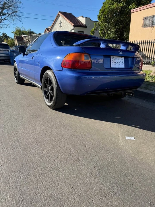 1993 Honda Del Sol - Image 3 of 7