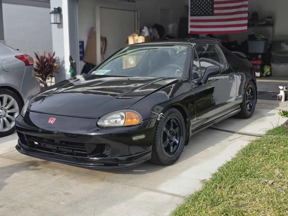 1993 Honda Del Sol - Image 2 of 15