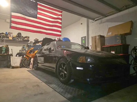 1993 Honda del Sol Si Coupe