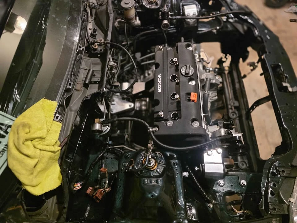 1993 Honda Del Sol - Image 11 of 15