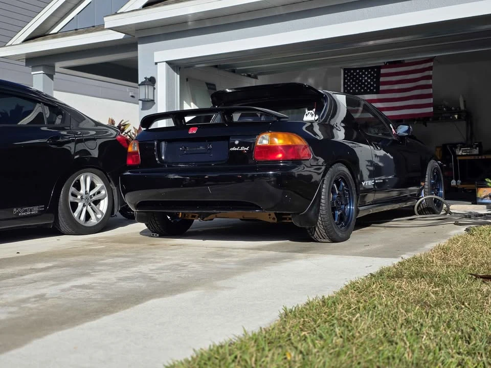 1993 Honda Del Sol - Image 3 of 15