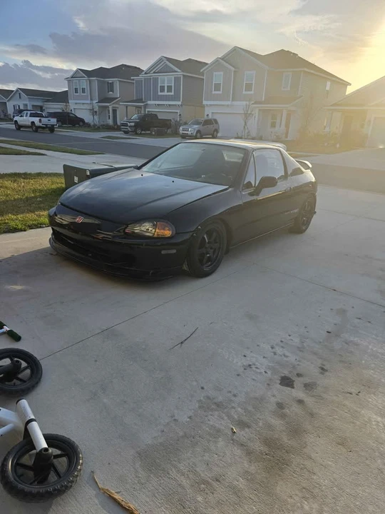 1993 Honda Del Sol - Image 13 of 15