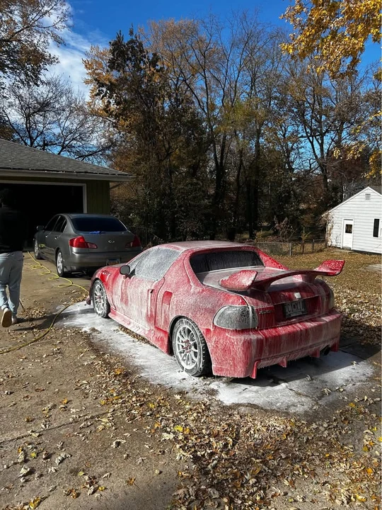 1993 Honda Del Sol - Image 4 of 7