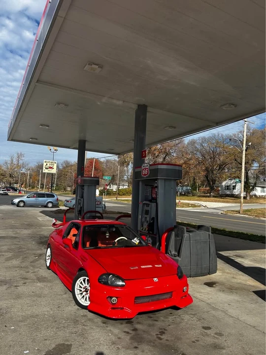 1993 Honda Del Sol - Image 2 of 7