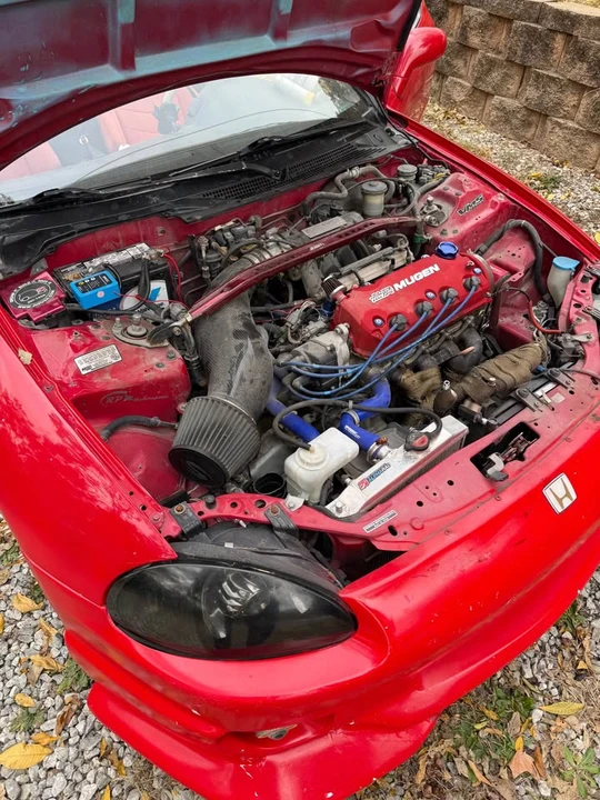 1993 Honda Del Sol - Image 6 of 7