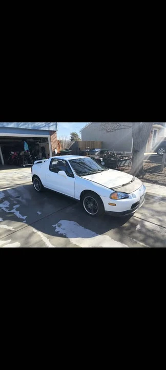 1993 Honda Del Sol - Image 2 of 12