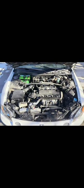 1993 Honda Del Sol - Image 6 of 12