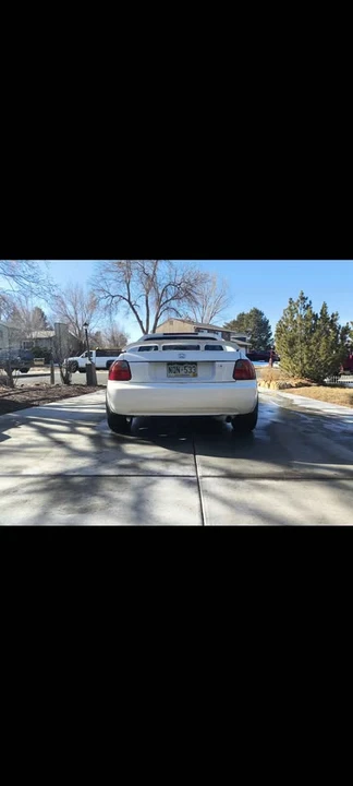 1993 Honda Del Sol - Image 3 of 12