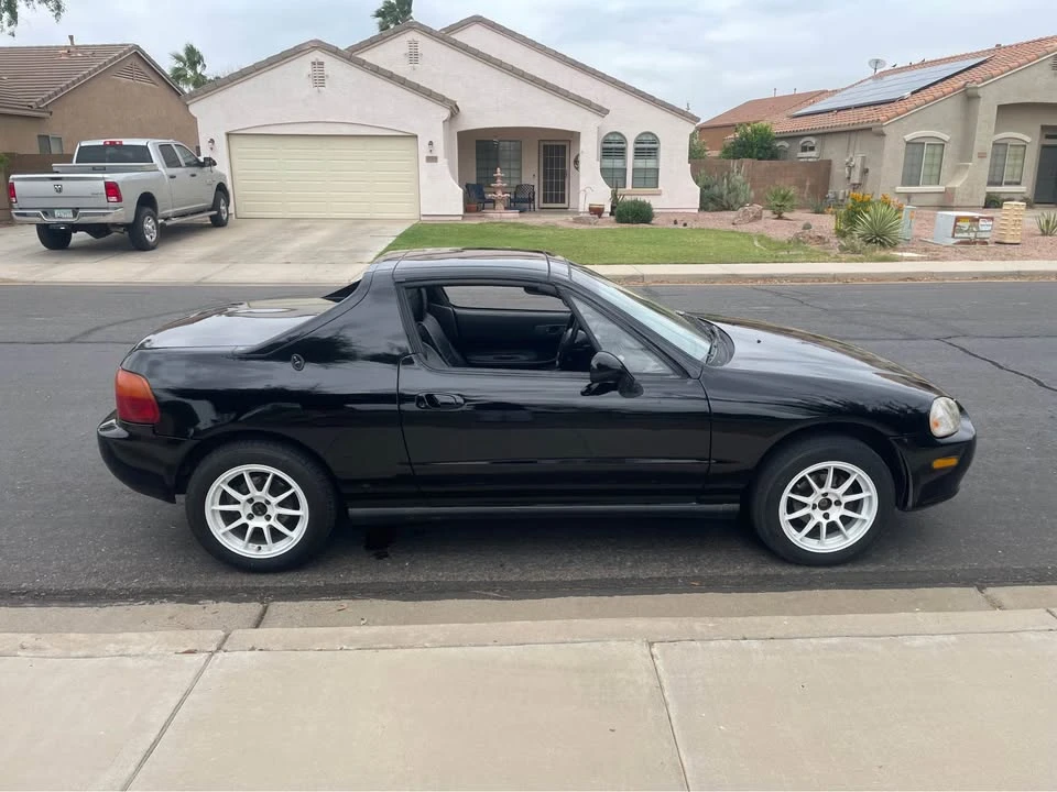 1993 Honda Del Sol - Image 5 of 8