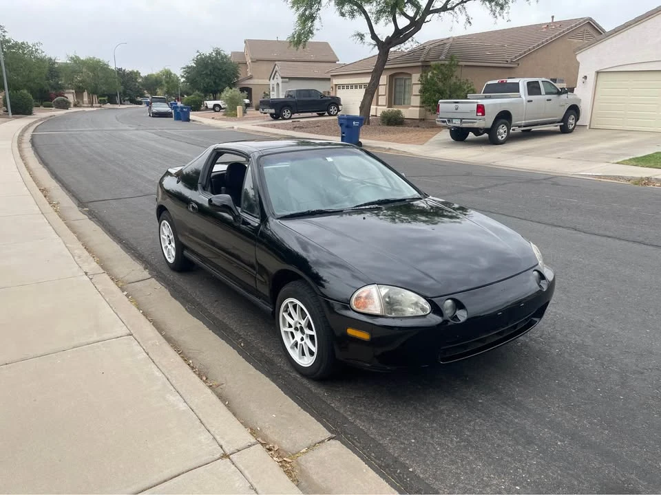 1993 Honda Del Sol - Image 2 of 8
