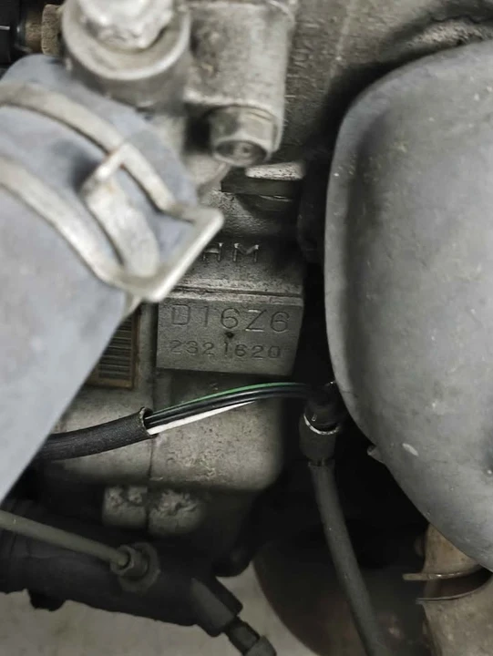 1993 Honda Del Sol - Image 12 of 12