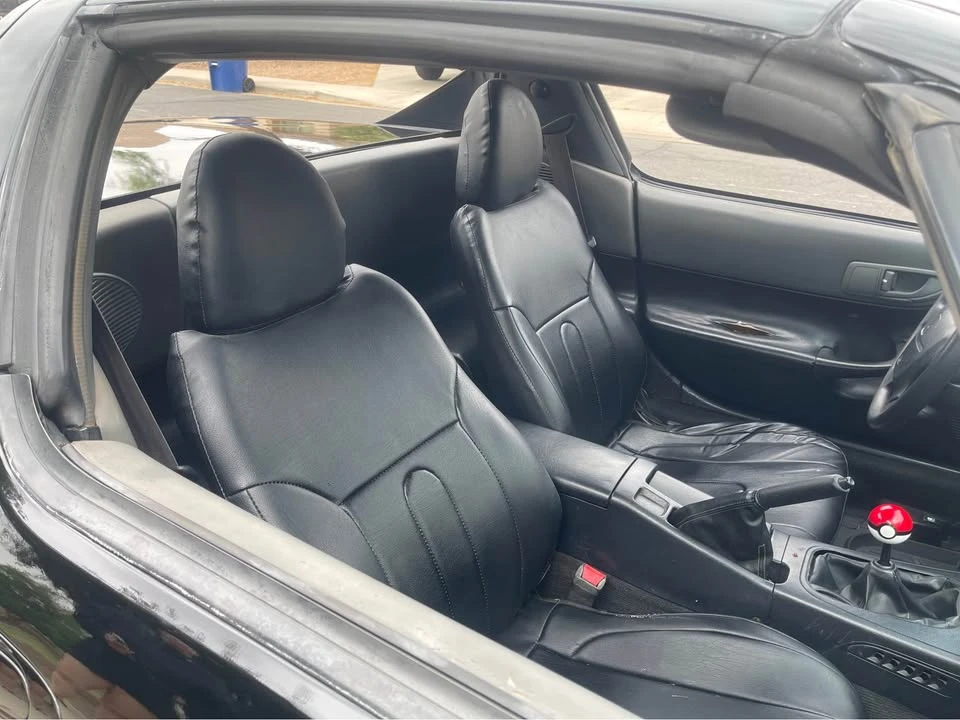1993 Honda Del Sol - Image 8 of 8