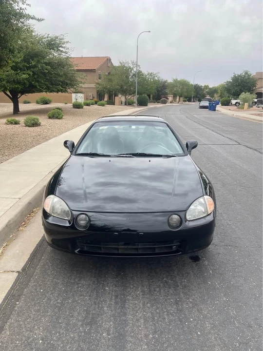 1993 Honda Del Sol - Image 3 of 8