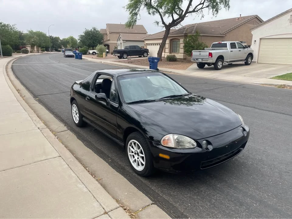1993 Honda Del Sol - Image 6 of 8