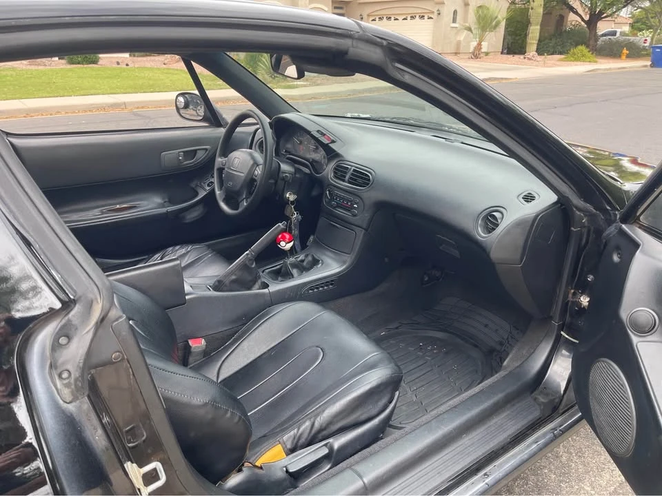 1993 Honda Del Sol - Image 7 of 8