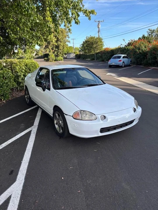 1993 Honda Del Sol - Image 9 of 14