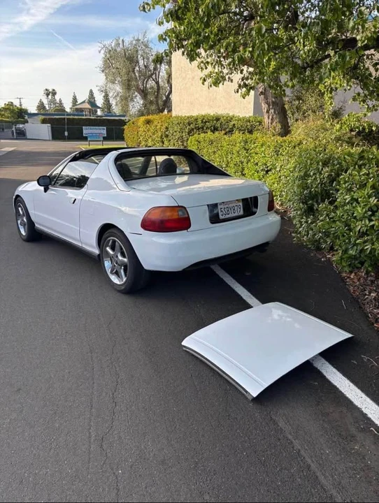 1993 Honda Del Sol - Image 2 of 14