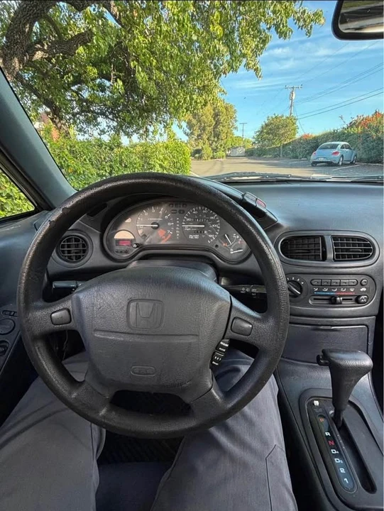 1993 Honda Del Sol - Image 11 of 14