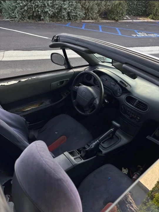 1993 Honda Del Sol - Image 13 of 14
