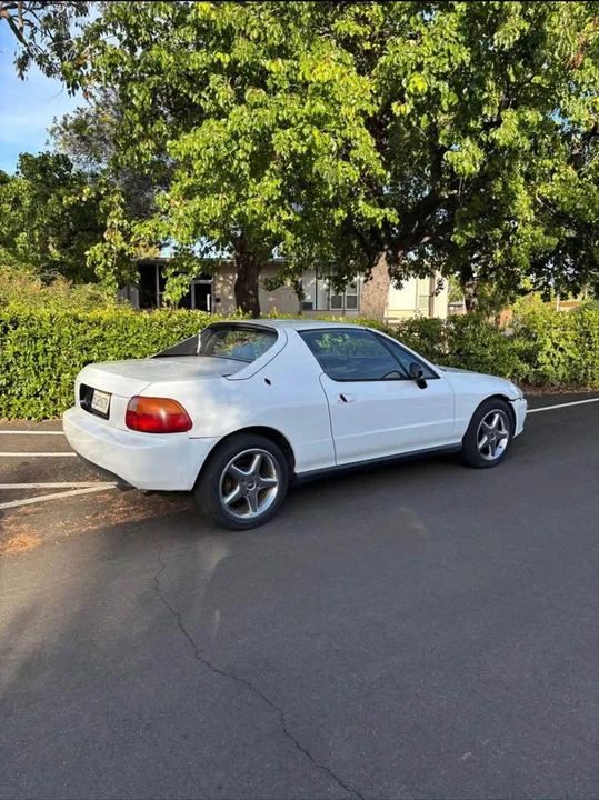 1993 Honda Del Sol - Image 3 of 14