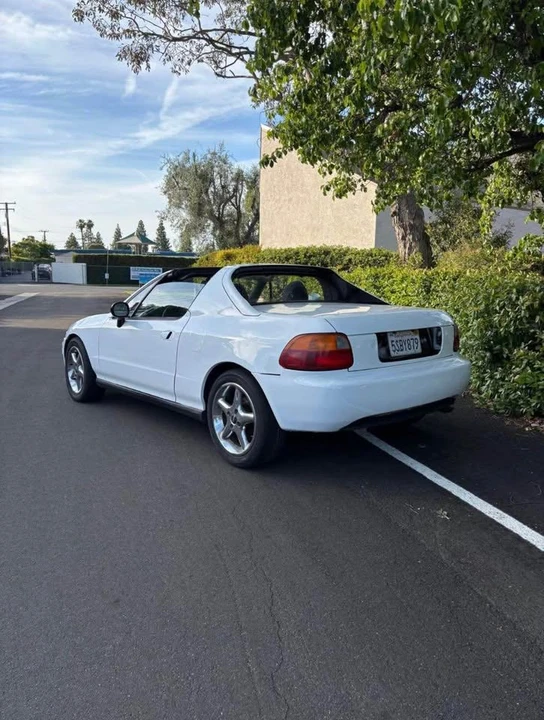 1993 Honda Del Sol - Image 4 of 14