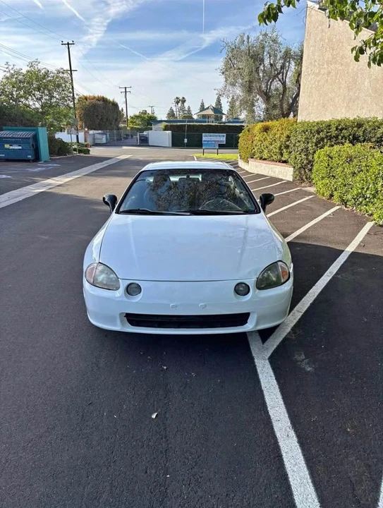 1993 Honda Del Sol - Image 5 of 14