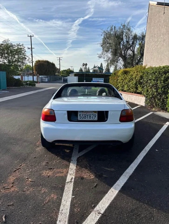 1993 Honda Del Sol - Image 10 of 14