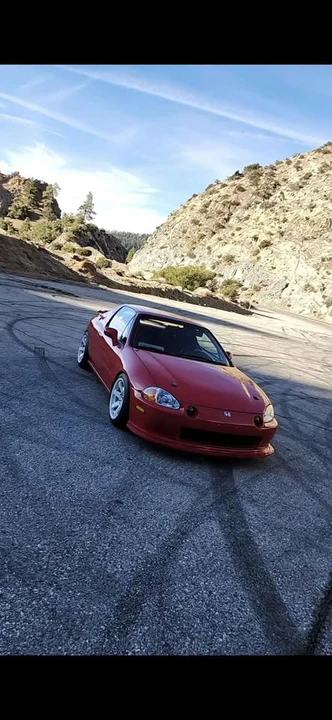 1993 Honda Del Sol - Image 3 of 4