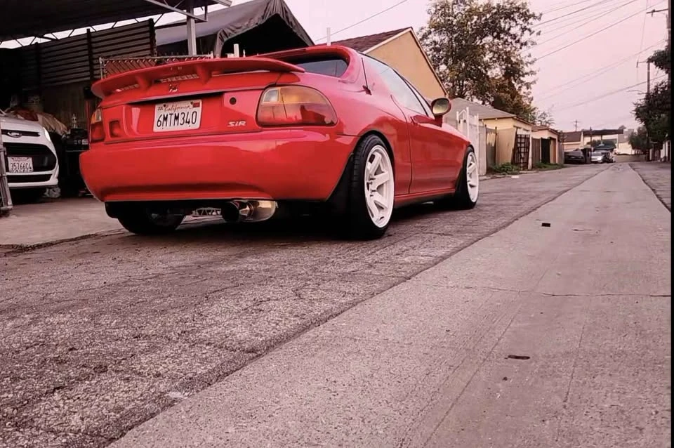 1993 Honda Del Sol - Image 2 of 4