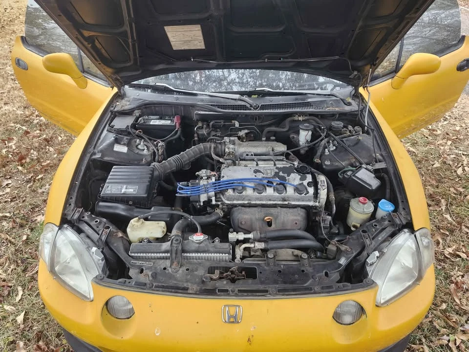 1993 Honda Del Sol - Image 2 of 11